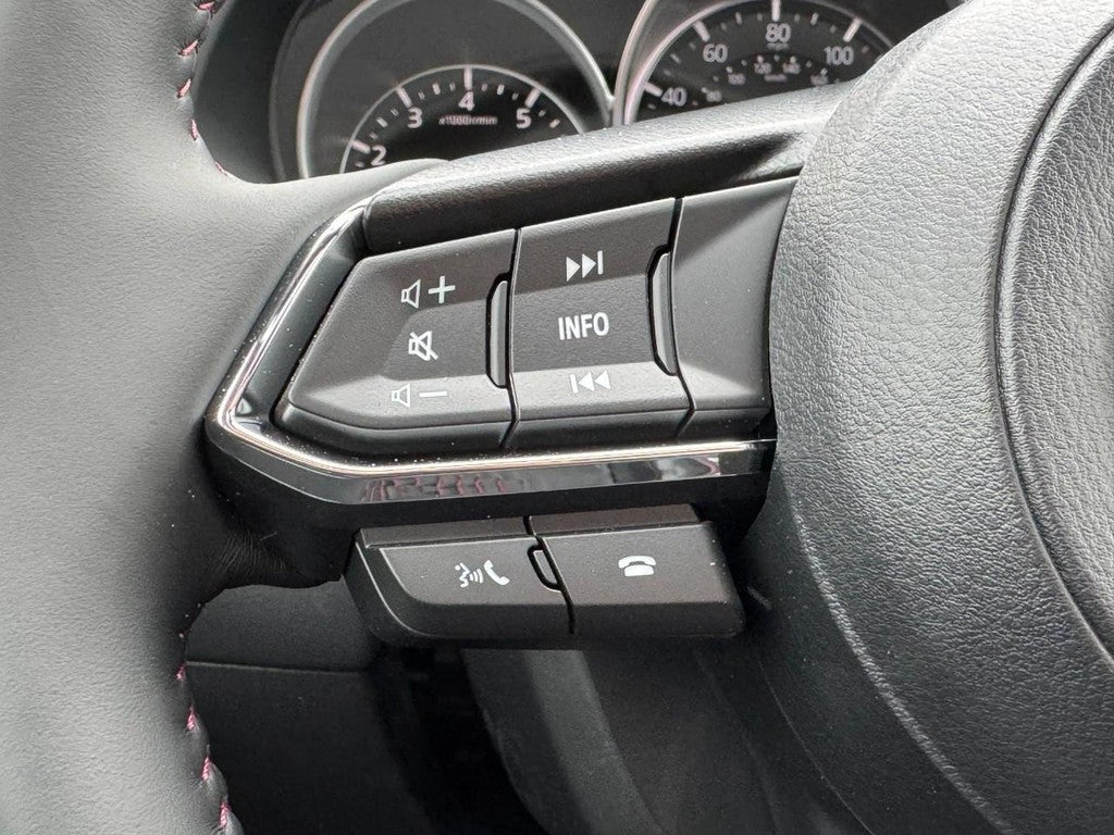 2025 Mazda Mazda CX-5 2.5 S Carbon Edition AWD