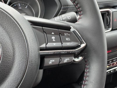 2025 Mazda Mazda CX-5 2.5 S Carbon Edition AWD