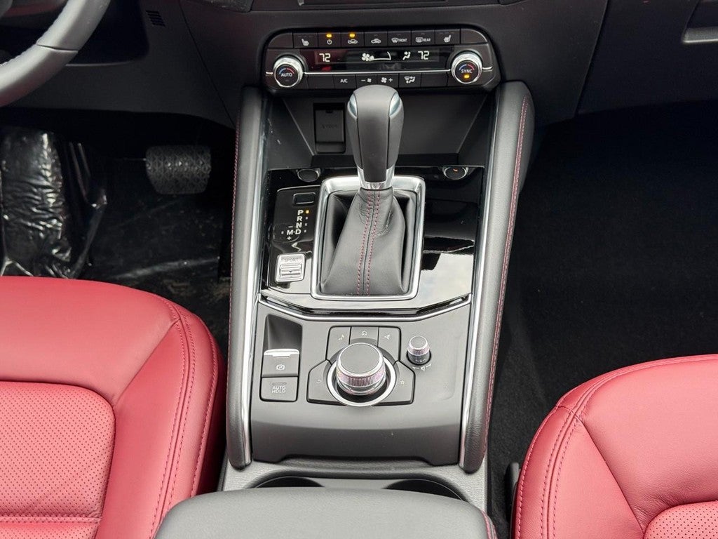 2025 Mazda Mazda CX-5 2.5 S Carbon Edition AWD