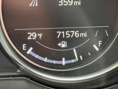 2023 Mazda Mazda CX-5 2.5 S Preferred Package