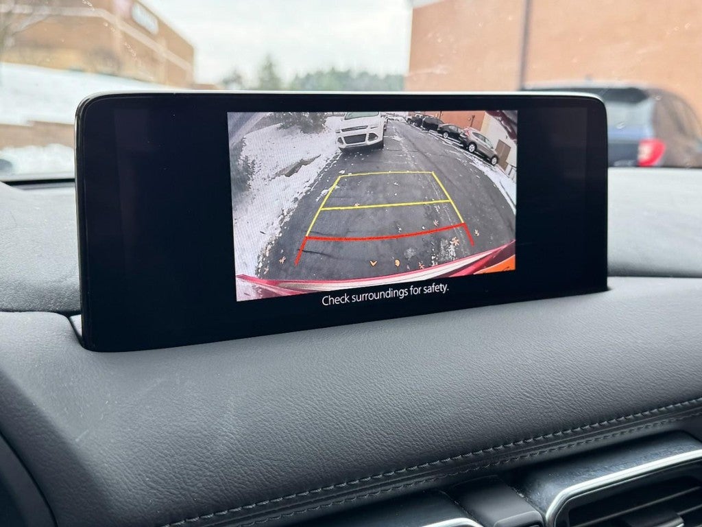 2023 Mazda Mazda CX-5 2.5 S Preferred Package