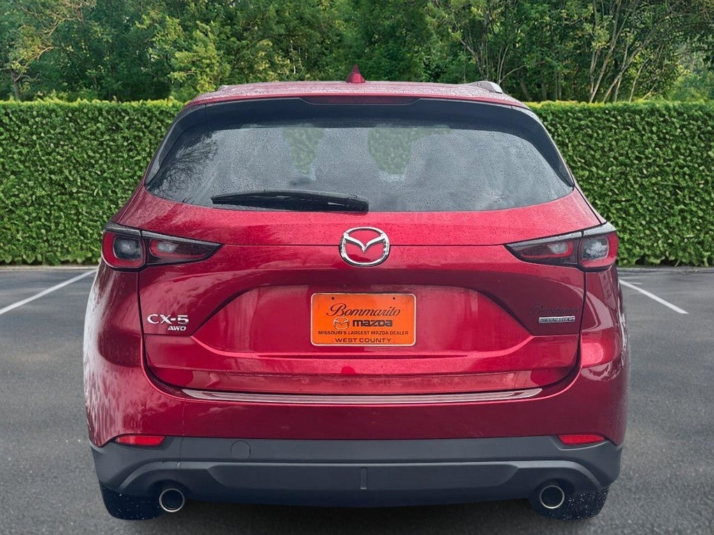 2023 Mazda Mazda CX-5 2.5 S Preferred Package