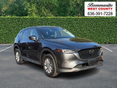 2023 Mazda Mazda CX-5 2.5 S Preferred Package