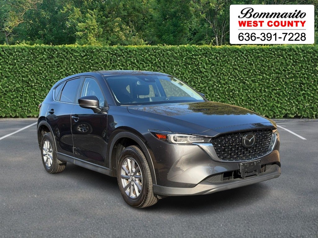 2023 Mazda Mazda CX-5 2.5 S Preferred Package