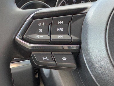 2025 Mazda Mazda CX-5 2.5 S Carbon Edition AWD