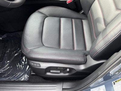 2025 Mazda Mazda CX-5 2.5 S Carbon Edition AWD