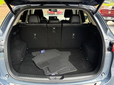 2025 Mazda Mazda CX-5 2.5 S Carbon Edition AWD