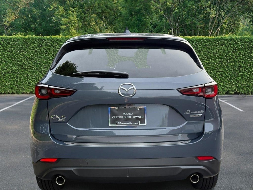 2025 Mazda Mazda CX-5 2.5 S Carbon Edition AWD