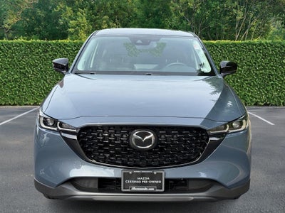 2025 Mazda Mazda CX-5 2.5 S Carbon Edition AWD