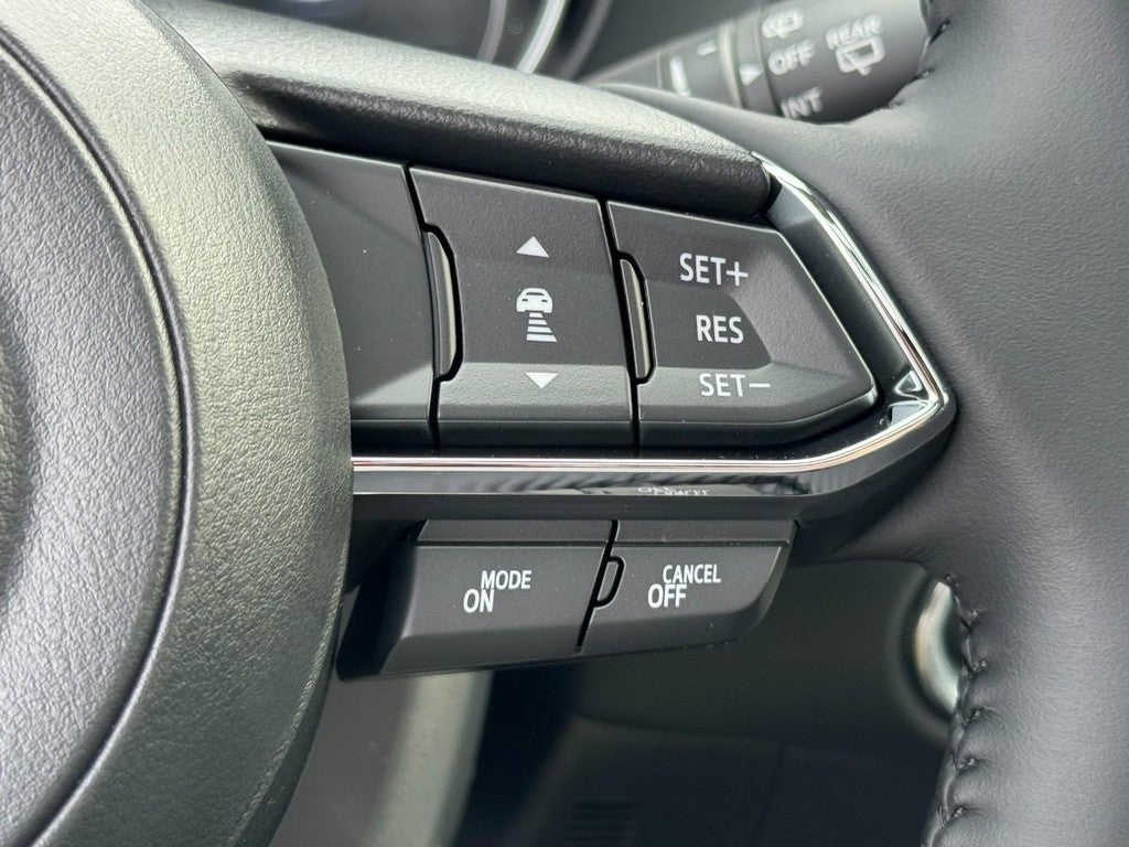 2025 Mazda Mazda CX-5 2.5 S Preferred AWD