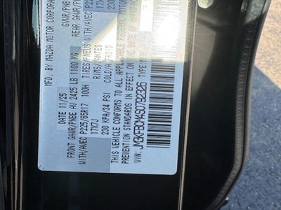 2025 Mazda Mazda CX-5 2.5 S Preferred AWD