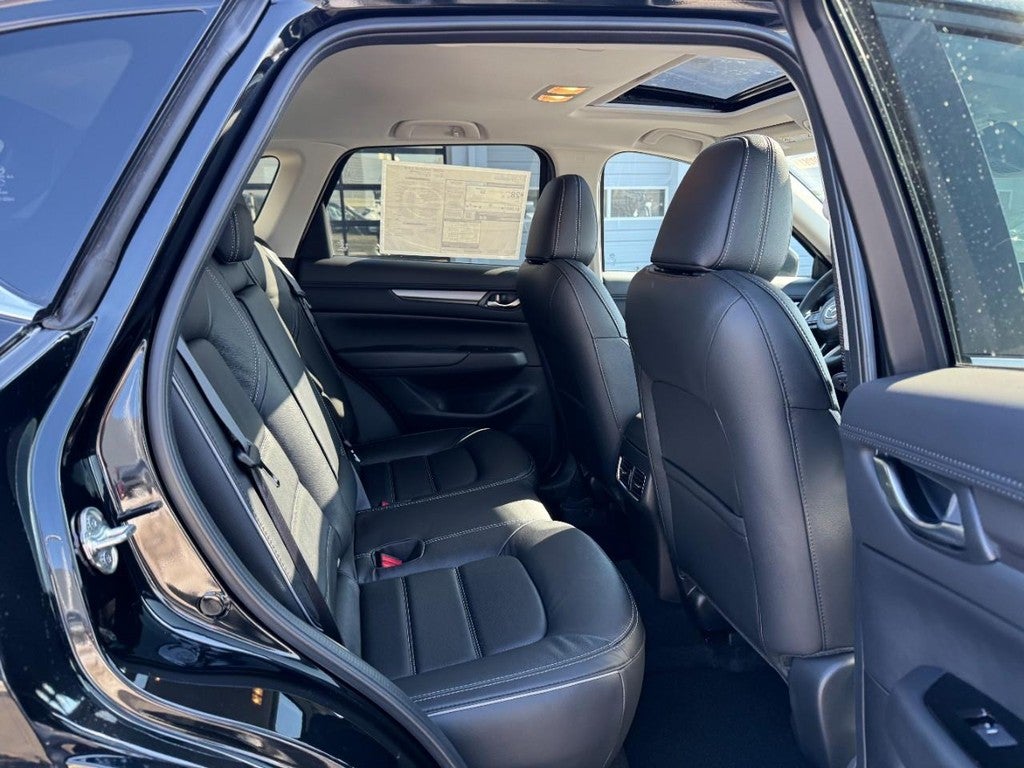 2025 Mazda Mazda CX-5 2.5 S Preferred AWD
