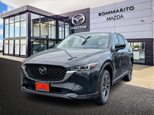 2025 Mazda Mazda CX-5 2.5 S Preferred AWD