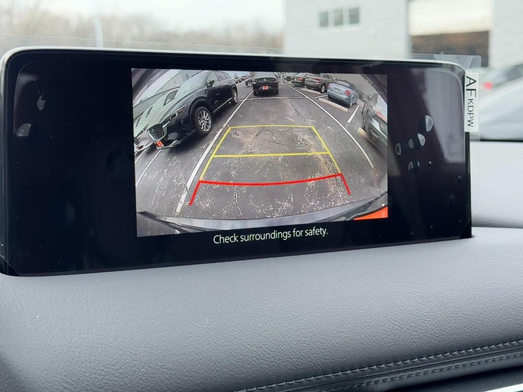 2025 Mazda Mazda CX-5 2.5 S Preferred AWD