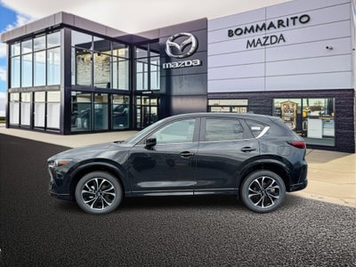 2025 Mazda Mazda CX-5 2.5 S Preferred AWD
