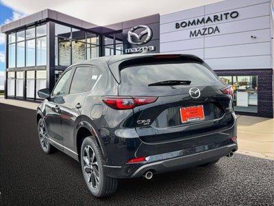 2025 Mazda Mazda CX-5 2.5 S Preferred AWD