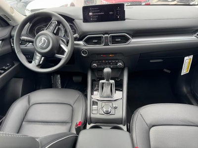 2025 Mazda Mazda CX-5 2.5 S Preferred AWD