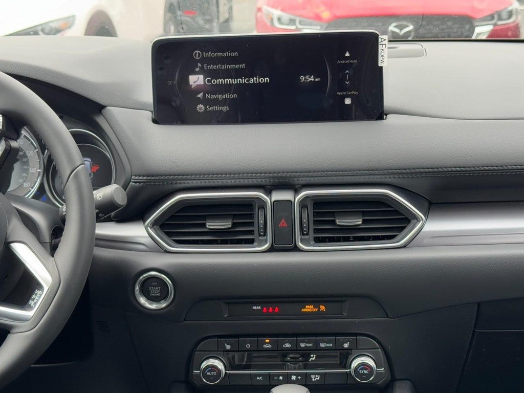 2025 Mazda Mazda CX-5 2.5 S Preferred AWD