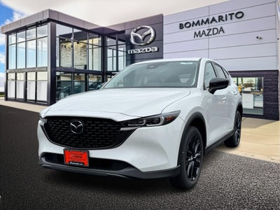 2025 Mazda Mazda CX-5 2.5 S Carbon Edition AWD