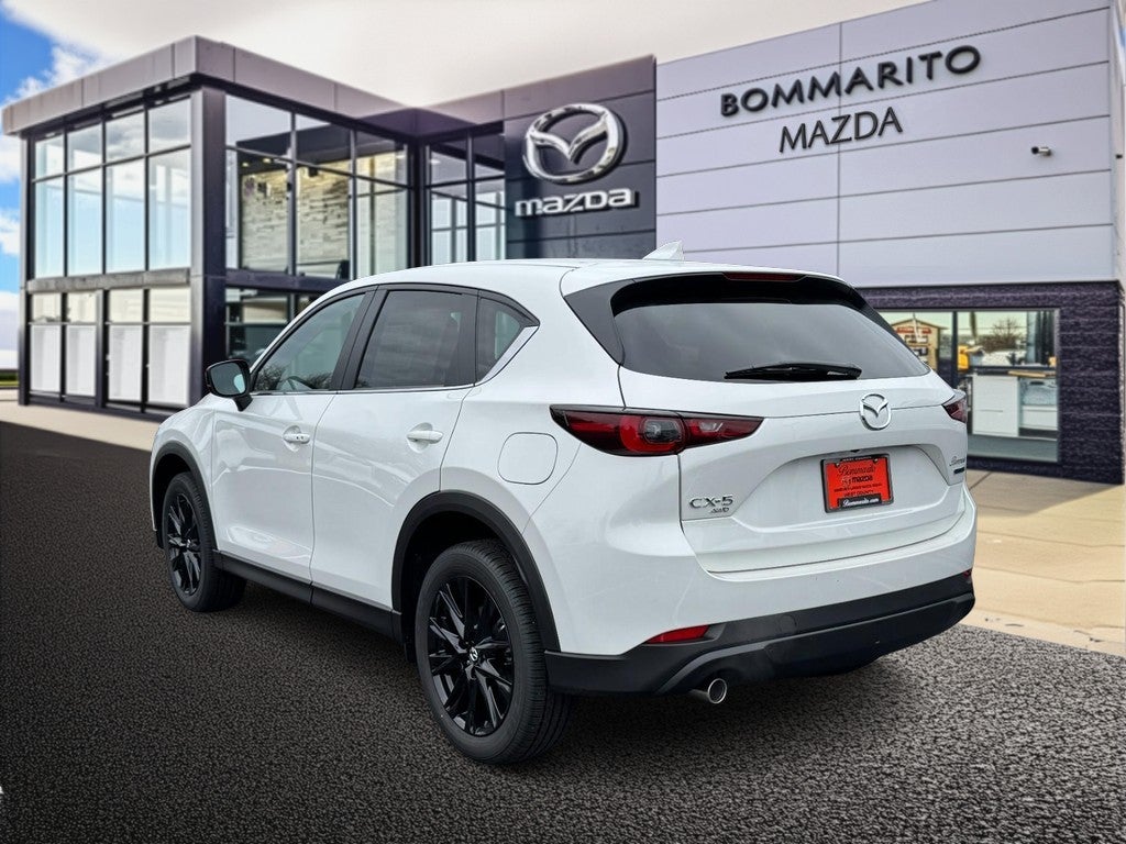 2025 Mazda Mazda CX-5 2.5 S Carbon Edition AWD