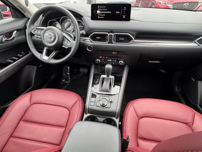 2025 Mazda Mazda CX-5 2.5 S Carbon Edition AWD