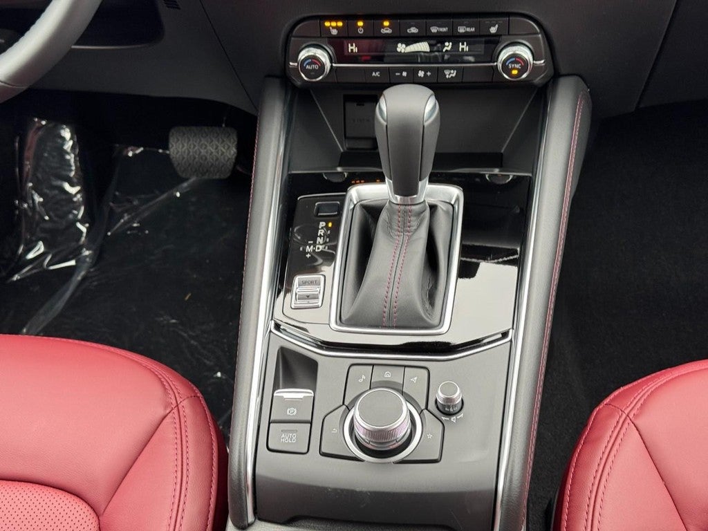 2025 Mazda Mazda CX-5 2.5 S Carbon Edition AWD