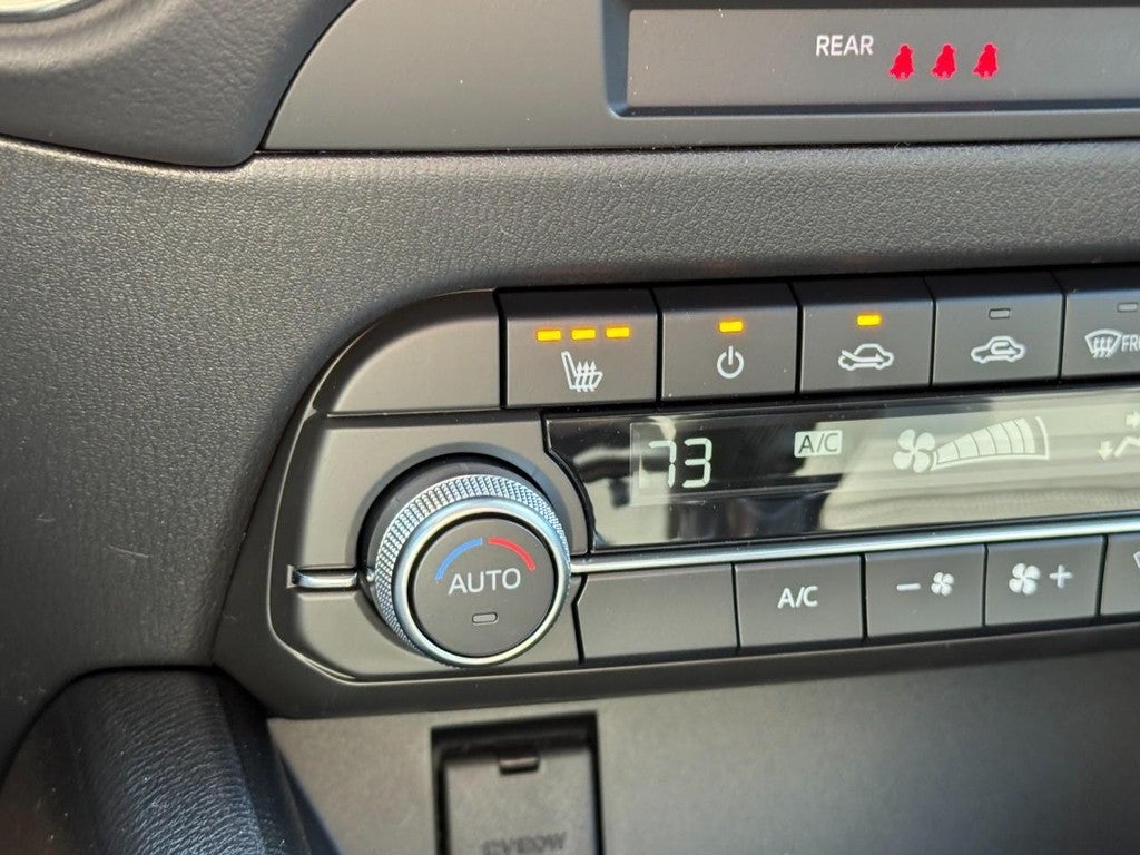 2025 Mazda Mazda CX-5 2.5 S Preferred AWD