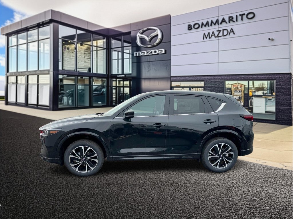 2025 Mazda Mazda CX-5 2.5 S Preferred Package AWD