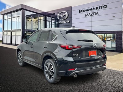 2025 Mazda Mazda CX-5 2.5 S Preferred Package AWD