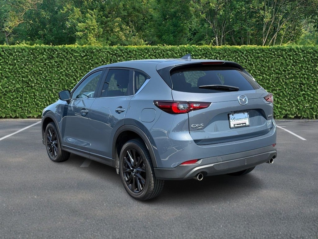 2025 Mazda Mazda CX-5 2.5 S Carbon Edition