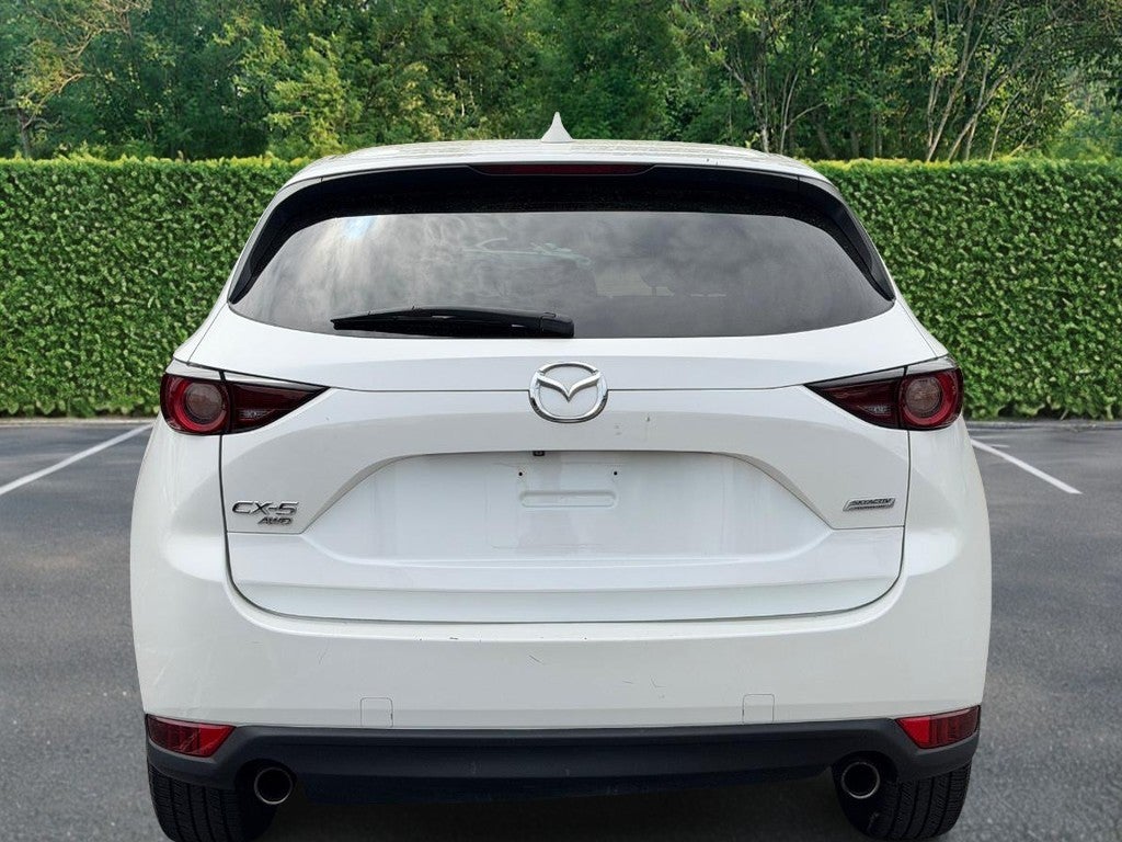 2019 Mazda Mazda CX-5 Touring