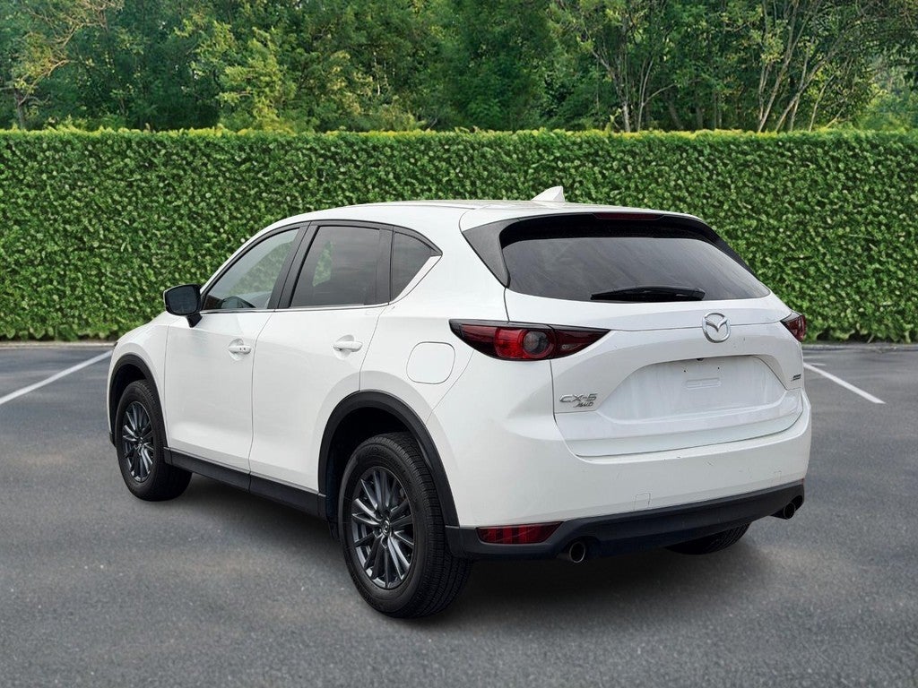 2019 Mazda Mazda CX-5 Touring