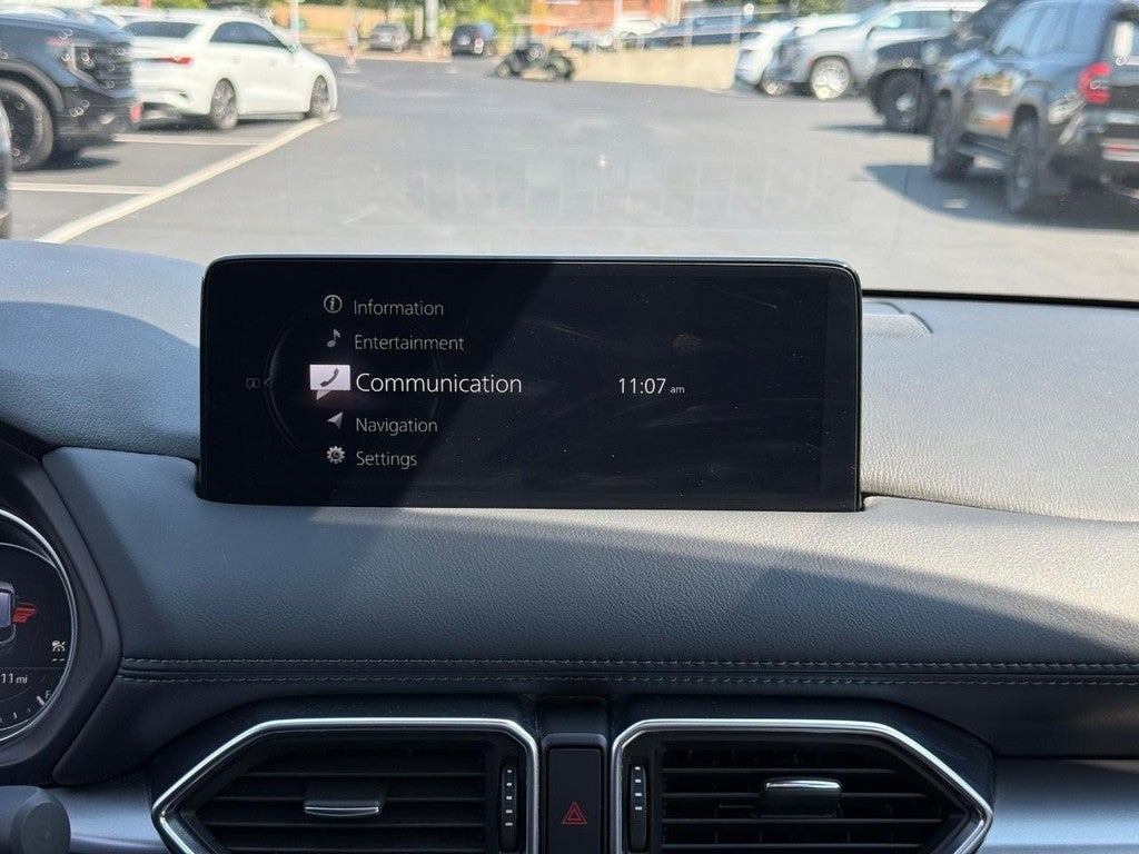 2022 Mazda Mazda CX-5 2.5 S Preferred Package