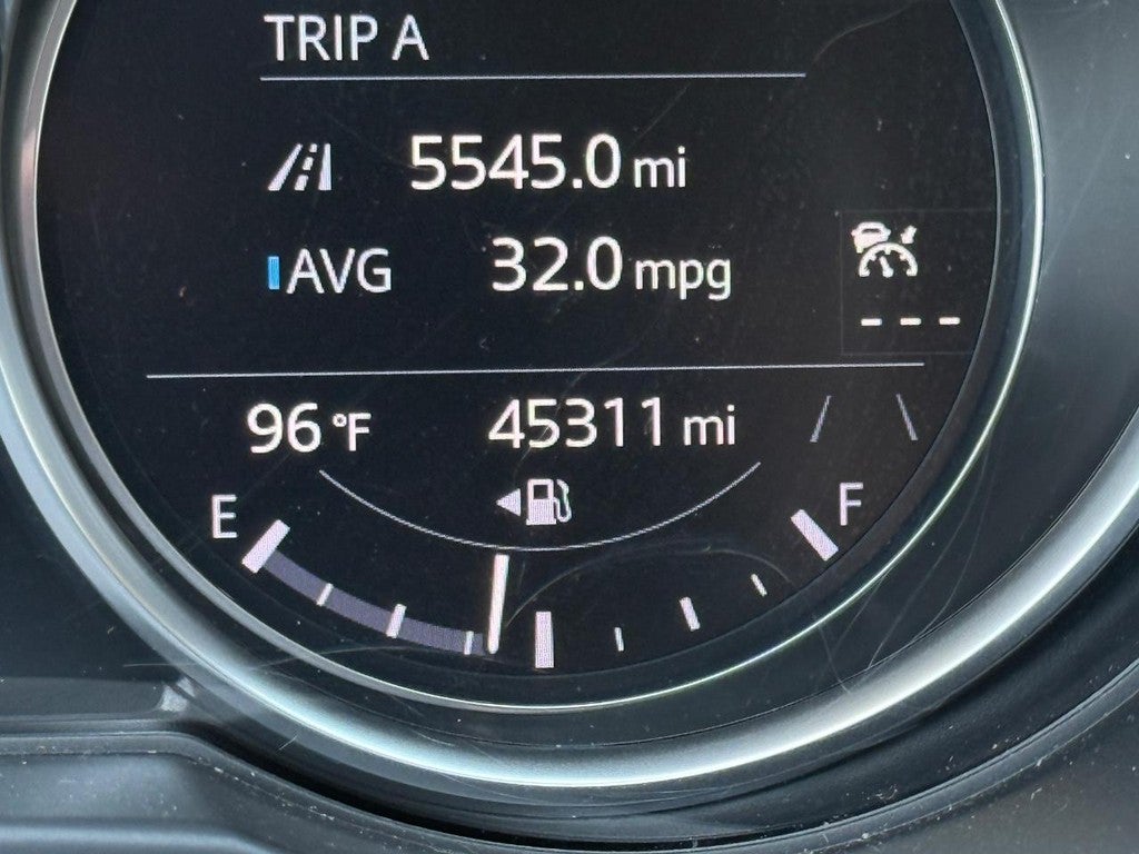 2022 Mazda Mazda CX-5 2.5 S Preferred Package