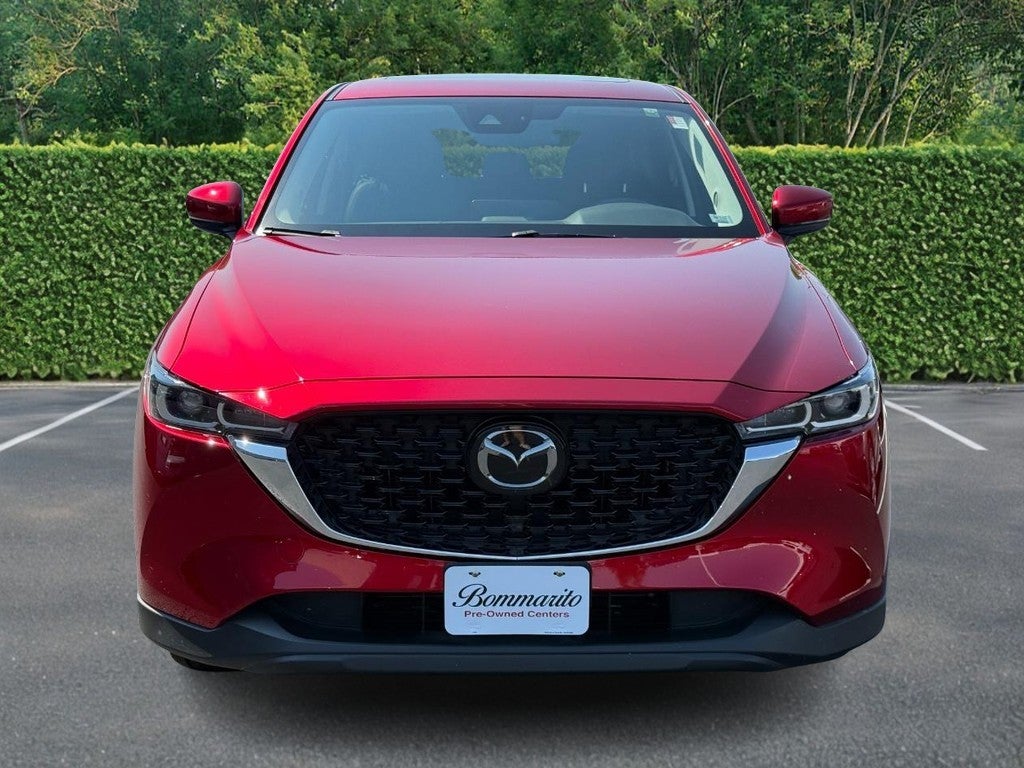 2022 Mazda Mazda CX-5 2.5 S Preferred Package