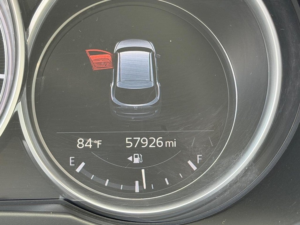 2023 Mazda Mazda CX-5 2.5 S Carbon Edition