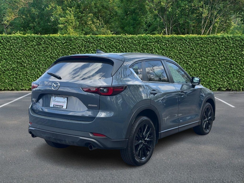 2023 Mazda Mazda CX-5 2.5 S Carbon Edition