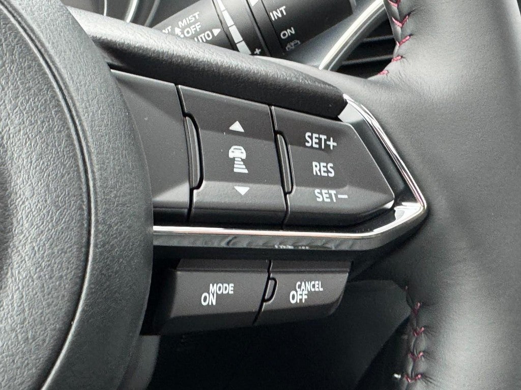 2025 Mazda Mazda CX-5 2.5 S Carbon Edition AWD