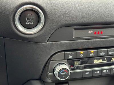 2025 Mazda Mazda CX-5 2.5 S Carbon Edition AWD