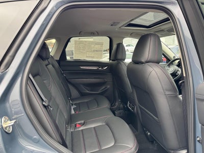 2025 Mazda Mazda CX-5 2.5 S Carbon Edition AWD