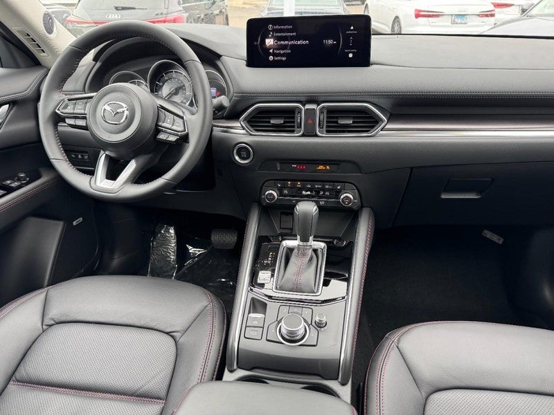 2025 Mazda Mazda CX-5 2.5 S Carbon Edition AWD