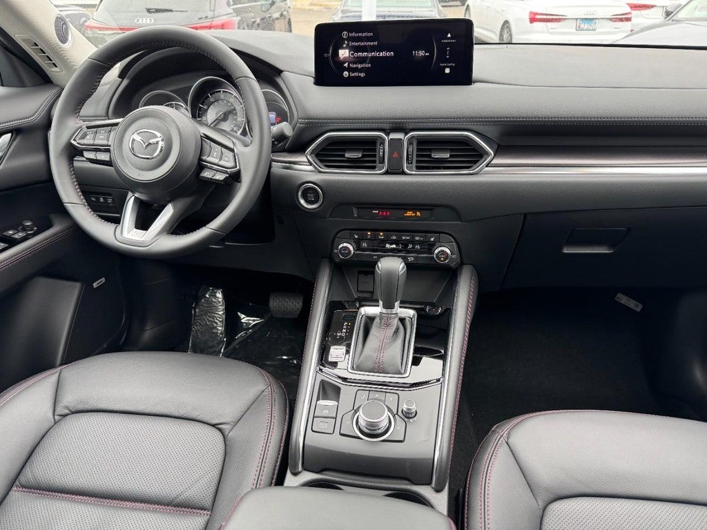 2025 Mazda Mazda CX-5 2.5 S Carbon Edition AWD