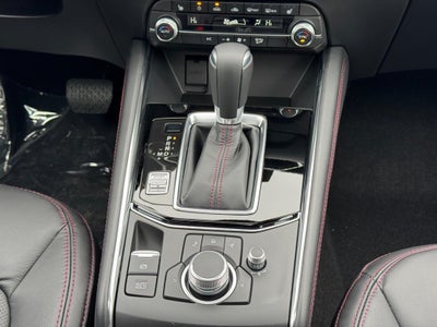 2025 Mazda Mazda CX-5 2.5 S Carbon Edition AWD