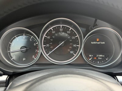 2023 Mazda Mazda CX-5 2.5 S Preferred Package AWD