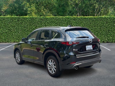 2023 Mazda Mazda CX-5 2.5 S Preferred Package AWD