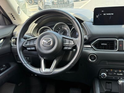2025 Mazda Mazda CX-5 2.5 S Carbon Edition