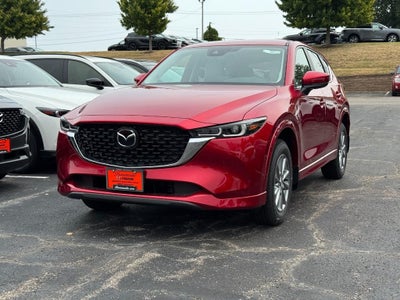 2025 Mazda Mazda CX-5 2.5 S Preferred Package AWD
