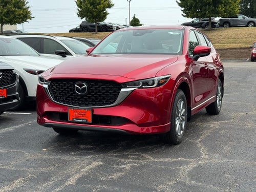2025 Mazda Mazda CX-5 2.5 S Preferred Package AWD