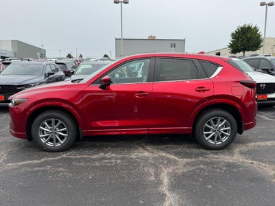 2025 Mazda Mazda CX-5 2.5 S Preferred Package AWD