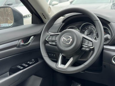 2025 Mazda Mazda CX-5 2.5 S Preferred AWD